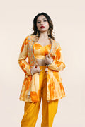 Kalli Jacket Set