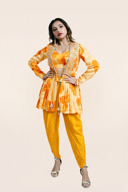 Kalli Jacket Set