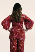 Regal Cloud Sleeve Set