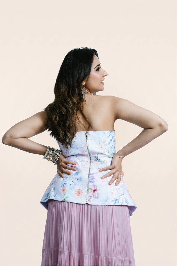 The Asym Corset