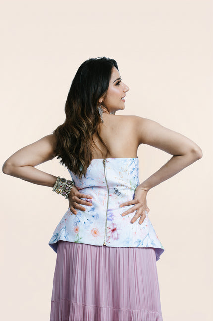 The Asym Corset