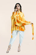 Zipped Kalli Shirt