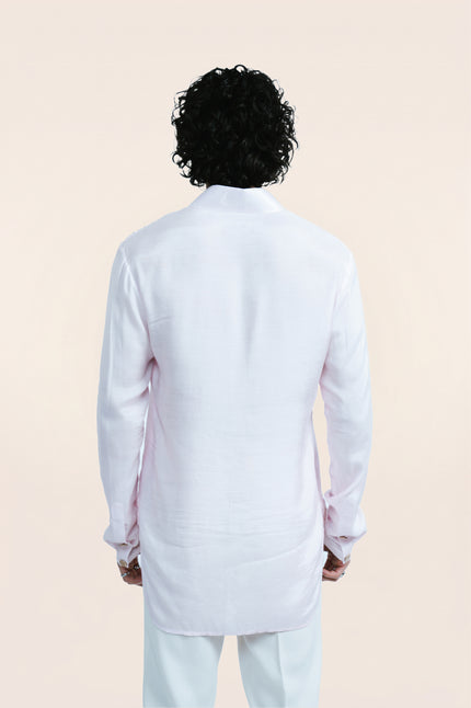 High Collar Kurta