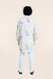 Zipped Short Kurta