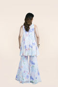 Ethnic Sleeveless Kali Duo