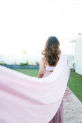The Mermaid Pre-Drapped Saree