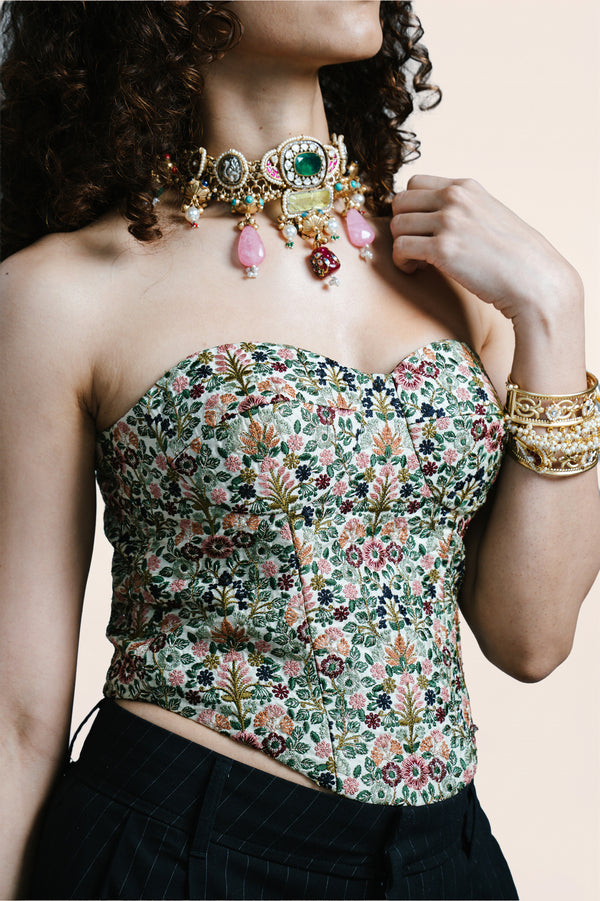 The Gulrang Power Corset