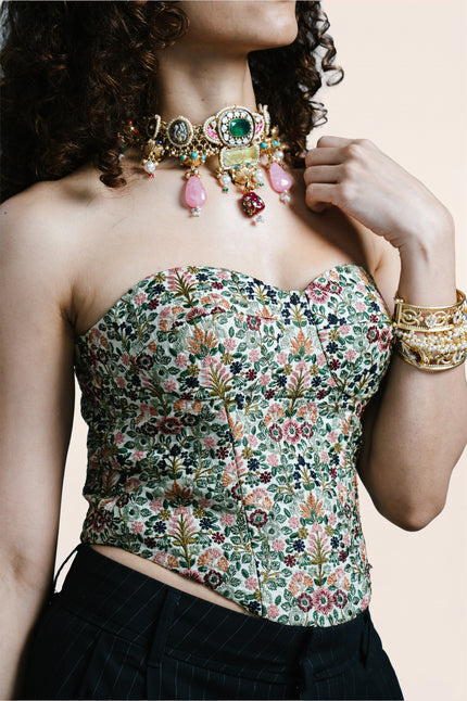 The Gulrang Power Corset