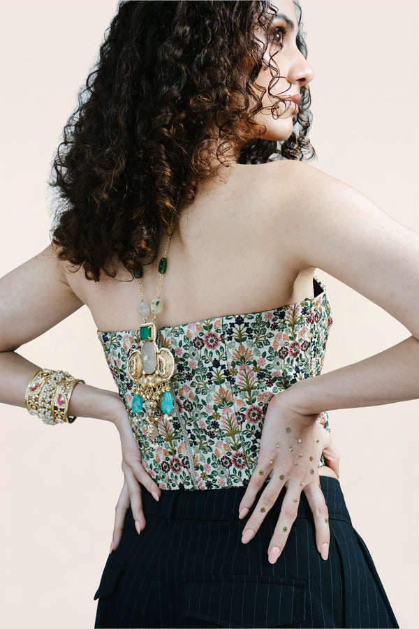 The Gulrang Power Corset