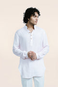 High Collar Kurta